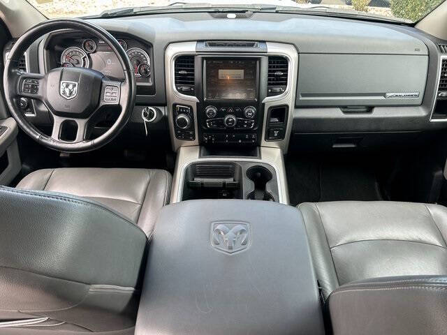 2017 RAM 1500 Big Horn