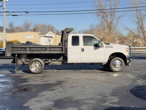 2015 Ford F-350 Super Duty
