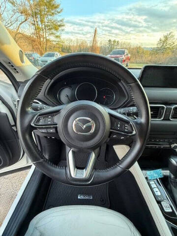 2019 Mazda CX-5 Grand Touring