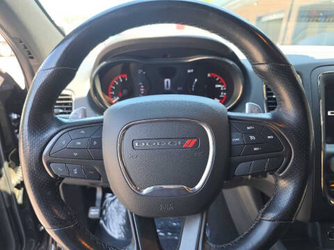 2020 Dodge Durango GT