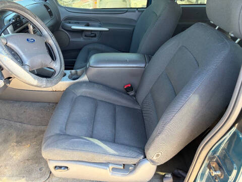 2001 Ford Explorer Sport