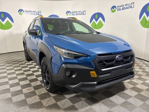 2024 Subaru Crosstrek Wilderness