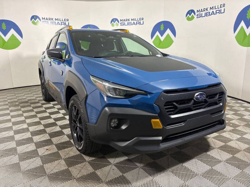 2024 Subaru Crosstrek Wilderness
