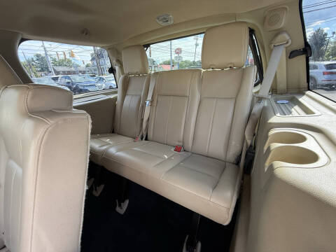 2017 Ford Expedition XLT