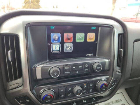 2015 Chevrolet Silverado 2500HD