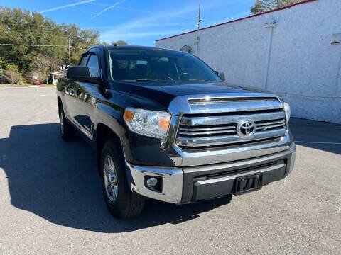 2016 Toyota Tundra for sale at LUXURY AUTO MALL in Tampa FL