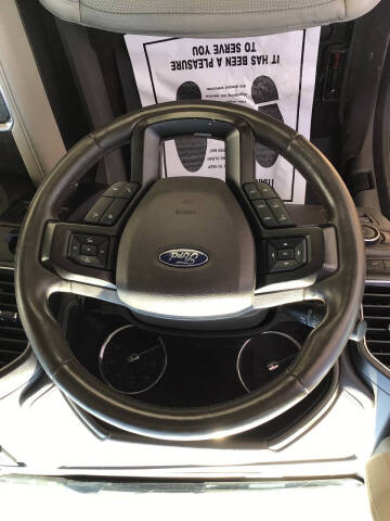 2019 Ford Expedition Limited