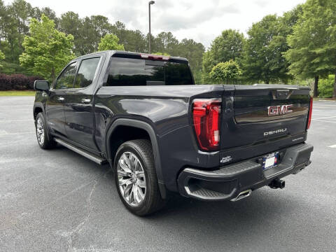 2025 GMC Sierra 1500 Denali