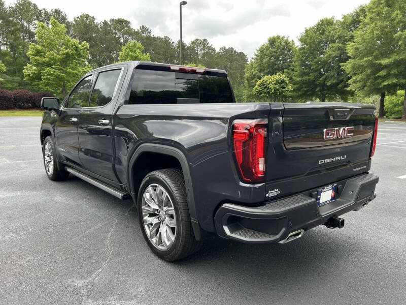 2025 GMC Sierra 1500 Denali
