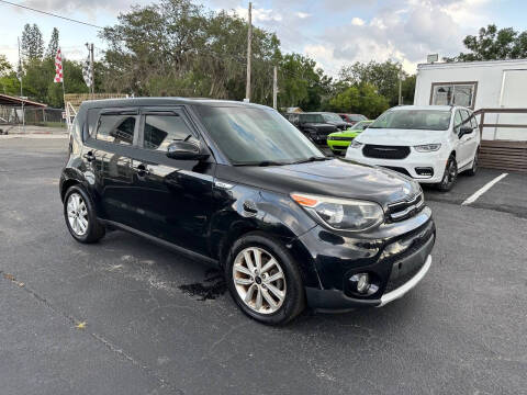 2019 Kia Soul +