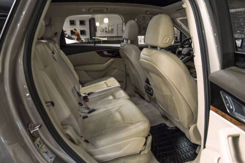 2017 Audi Q7 3.0T quattro Prestige