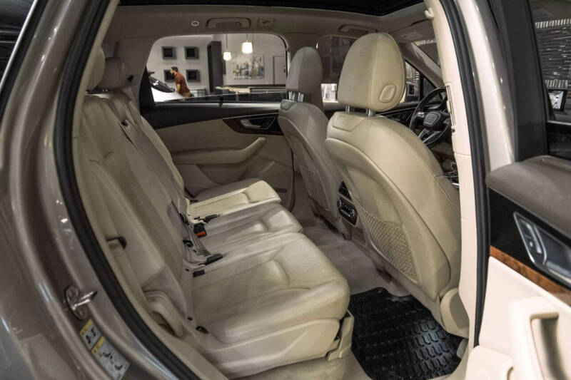 2017 Audi Q7 3.0T quattro Prestige