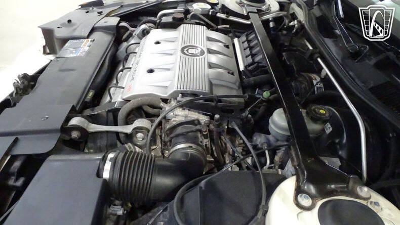 1999 Cadillac Eldorado Touring