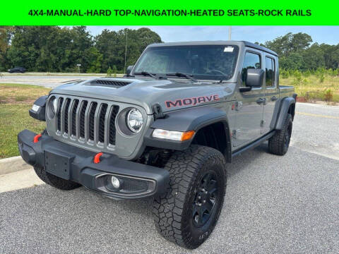 2023 Jeep Gladiator Mojave