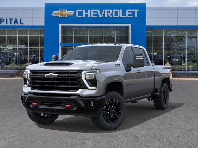2026 Chevrolet Silverado 2500HD