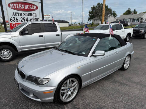 2004 BMW 3 Series 330Ci