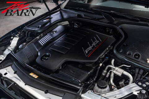 2022 Mercedes-Benz E-Class AMG E 53