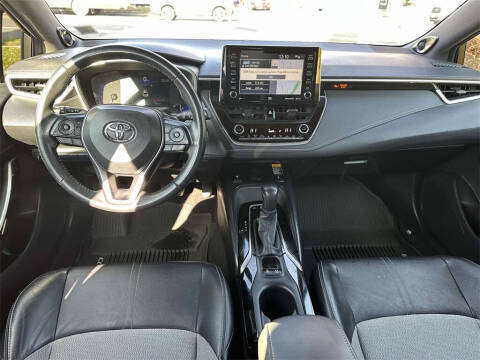 2019 Toyota Corolla Hatchback SE