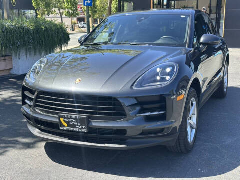 2020 Porsche Macan