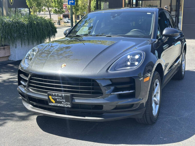 2020 Porsche Macan
