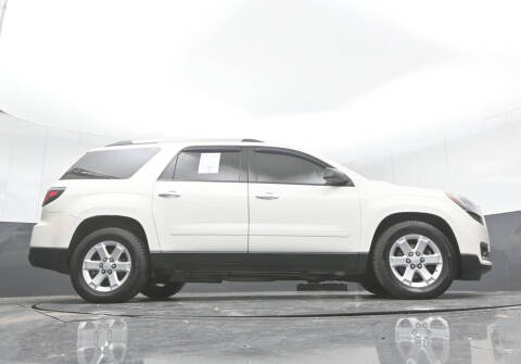 2015 GMC Acadia SLE-1