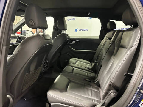 2020 Audi Q7 quattro Premium Plus 45 TFSI