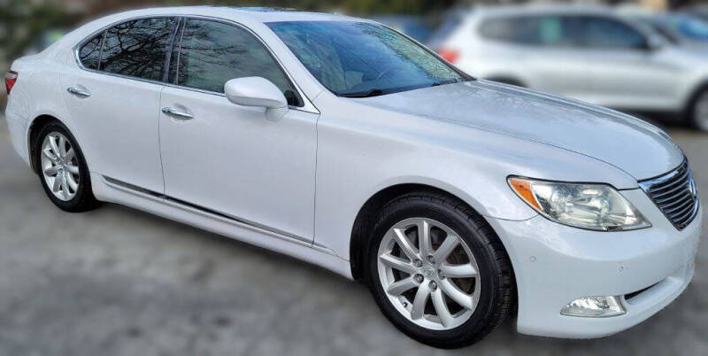 2008 Lexus LS 460
