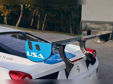 2012 Ferrari 458 Speciale