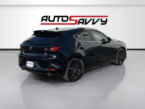 2024 Mazda Mazda3 Hatchback 2.5 Turbo Premium Plus