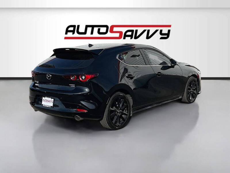 2024 Mazda Mazda3 Hatchback 2.5 Turbo Premium Plus