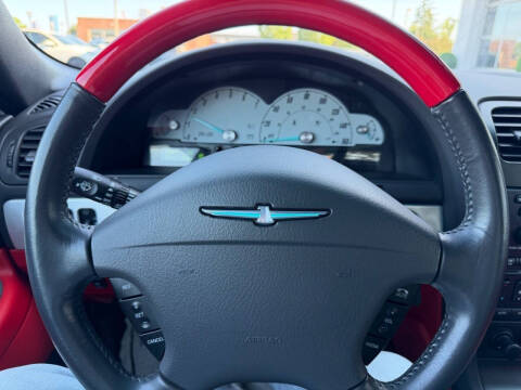 2002 Ford Thunderbird Deluxe