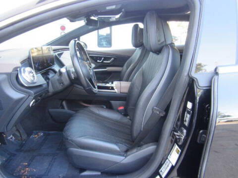 2023 Mercedes-Benz EQS EQS 450 4MATIC