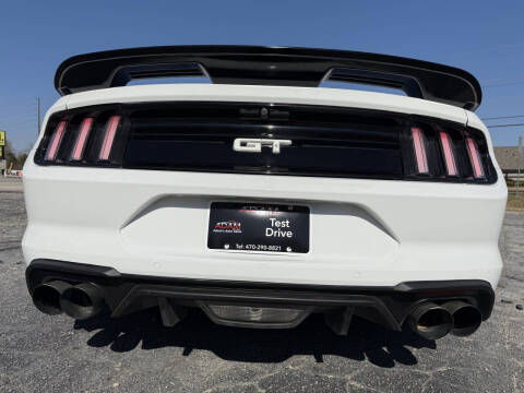 2020 Ford Mustang GT Premium