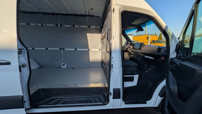 2019 Freightliner Sprinter