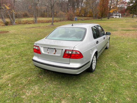 2003 Saab 9-5 Linear 2.3t