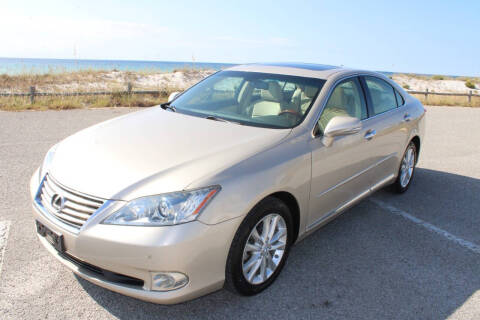 2011 Lexus ES 350