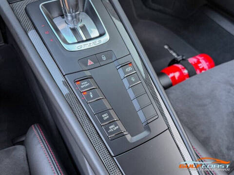 2018 Porsche 911 GT2 RS