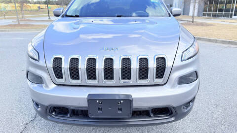 2018 Jeep Cherokee Tech Connect
