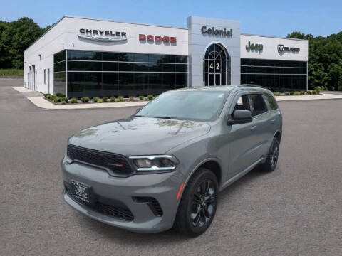2023 Dodge Durango GT Launch Edition