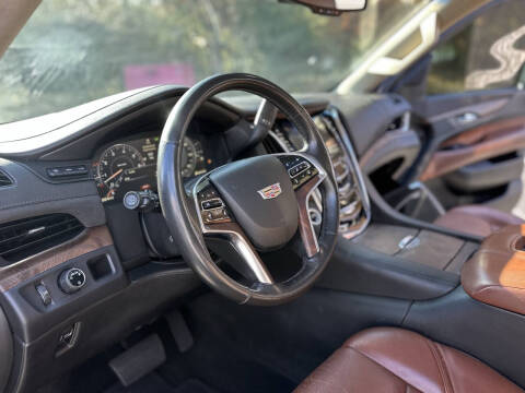 2015 Cadillac Escalade Premium