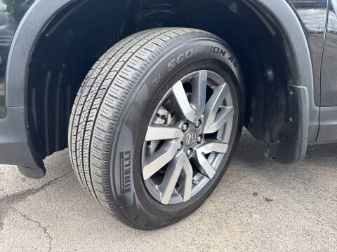 2019 Honda Pilot EX-L