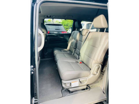 2016 Honda Odyssey EX-L