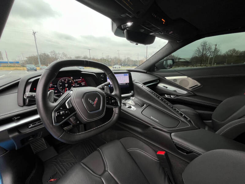 2023 Chevrolet Corvette Stingray