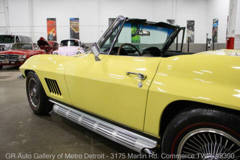 1967 Chevrolet Corvette