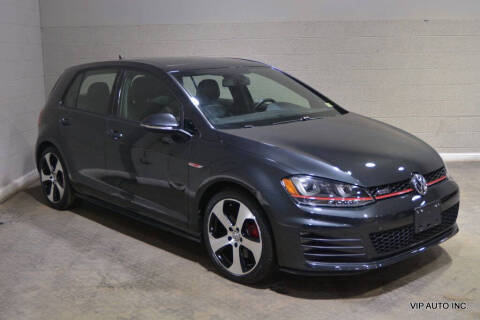 2015 Volkswagen Golf GTI