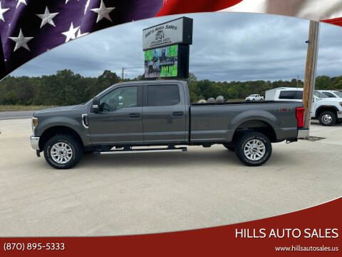 2019 Ford F-250 Super Duty for sale at Hills Auto Sales in Salem AR