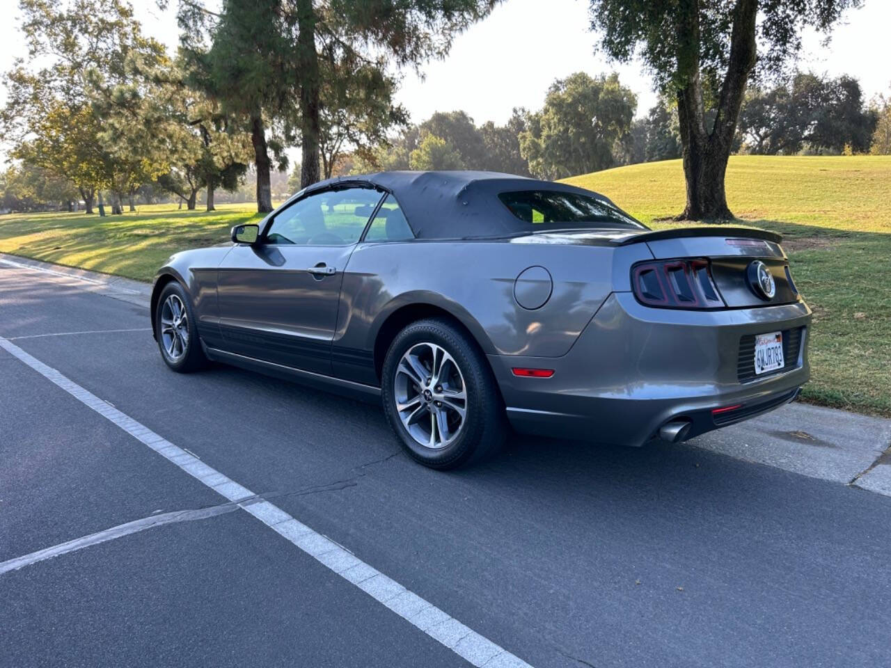 2013 Ford Mustang for sale at American Speedway Motors in Davis, CA