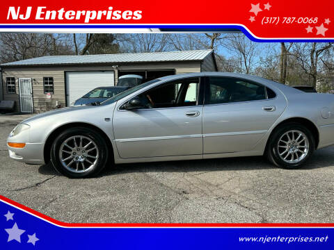 2002 Chrysler 300M for sale at NJ Enterprises in Indianapolis IN