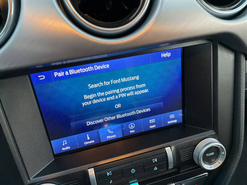 2022 Ford Mustang GT Premium