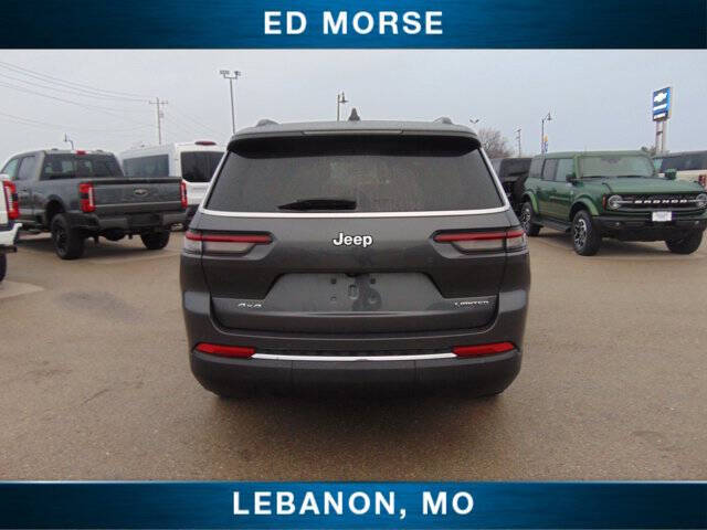 2023 Jeep Grand Cherokee L Limited